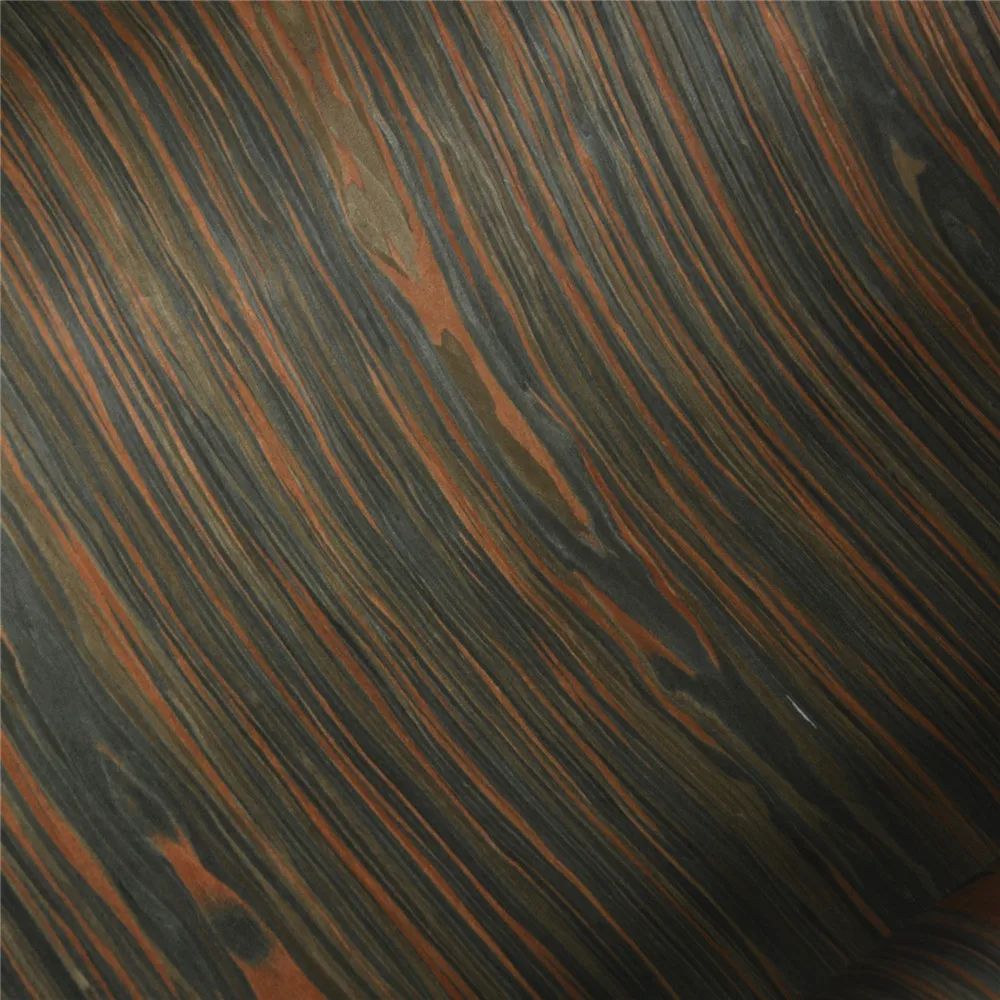 Speical Design Engineered Veneer with Fleece Backer