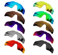 Dropshipping lentes de repuesto SmartVLT polarizadas para gafas de sol Oakley Radar EV Path-varios piezas empaquetadas