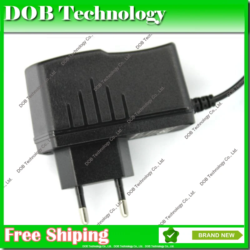 power supply adapter adaptor dc  For 5v 2.5a 4.0*1.7mm EU plug