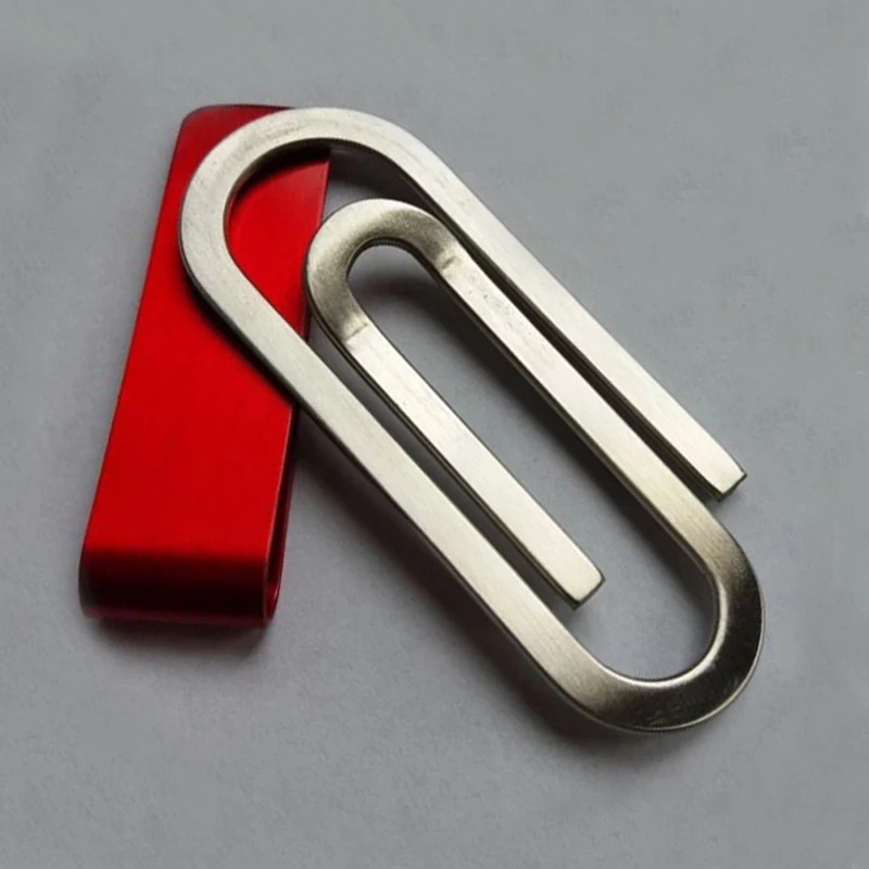 1 Pcs Cute Big Metal Paper Clip Bookmark Office School Photos Tickets holder Notes Letter Supplies Stationery Paperclips