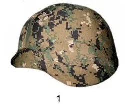 9 Kleuren M88 Helmhoes Tactische Pasgt Veiligheidshelm Covers Accessoires M88 Helm Cover Multicam Atac Acu Wdl