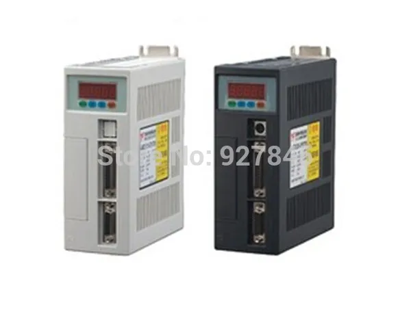 New Servo system kit 6N.M 1.8KW 3000RPM 110ST AC Servo Motor Matched Servo Driver 220V Single-phase