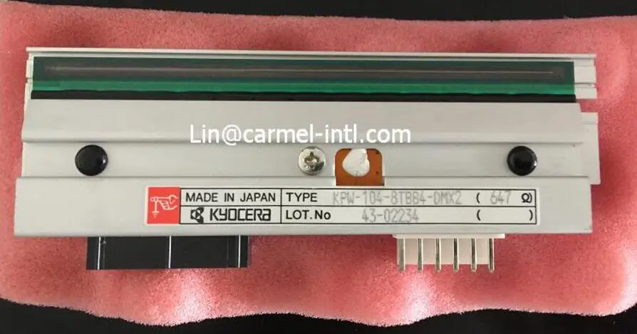 

Thermal printhead For Datamax O'Neil I-4212e Mark II 203 dpi High quality made in China new compatibt P/N: PHD20-2278-01