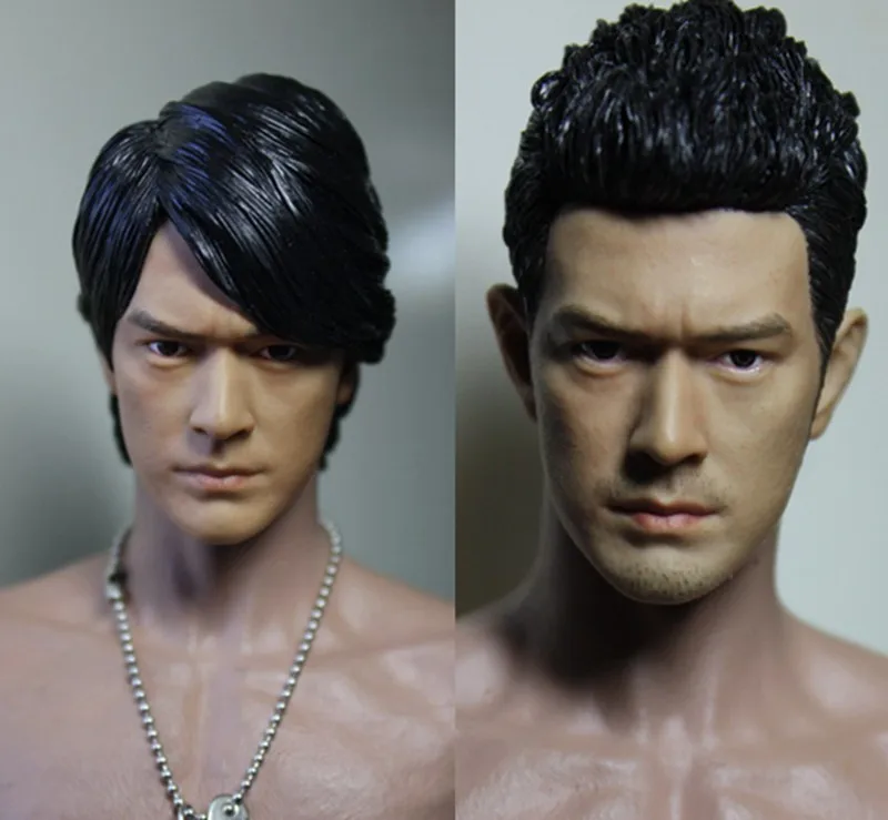 1/6 scale figure Accessory Asian superstar headsculpt Takeshi Kaneshiro head shape for 12