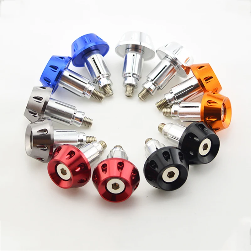 Universal Motorcycle CNC Aluminum 7/8\