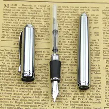 Luxury Jinhao X750 Fountain Pen Steel Medium Nib #6