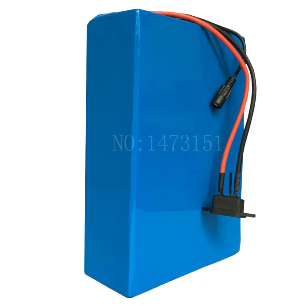 48V 25AH Lithium Battery 48V 1000W 1500W 2000W Electric Bike Battery 48V 10AH 13AH 15AH 18AH 20AH 25AH Ebike Battery+5A Charger