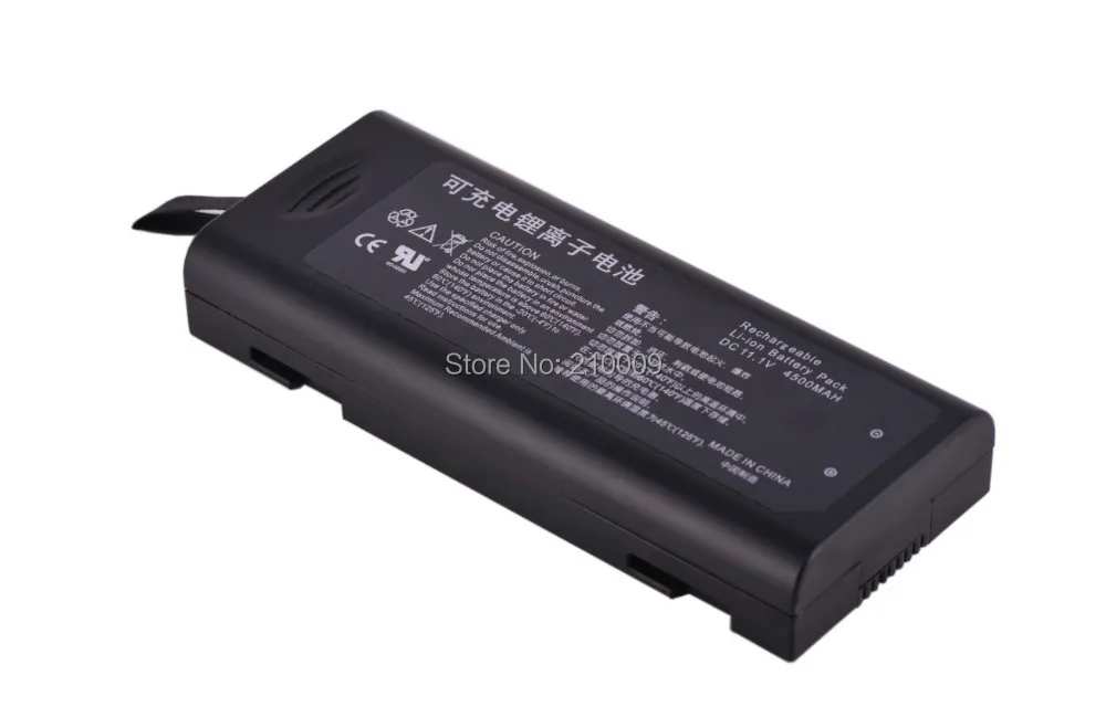 Replacement Medical Battery for Mindray Equipment T5 T6 T8 ECG battery