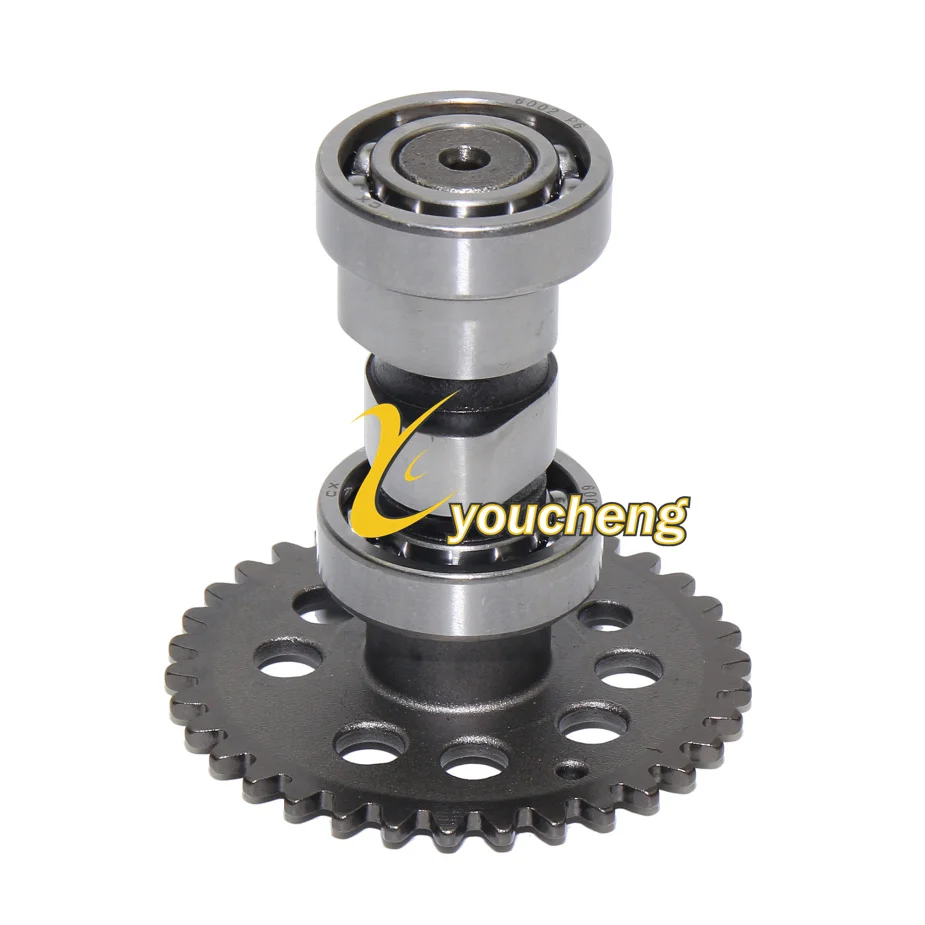 GY6 50cc 80cc A9 Camshaft 139QMB 139QMA Scooter Engine High Angle Performance Moped ATV Baotian Taotao Jonway ZNEN 50TLZQL