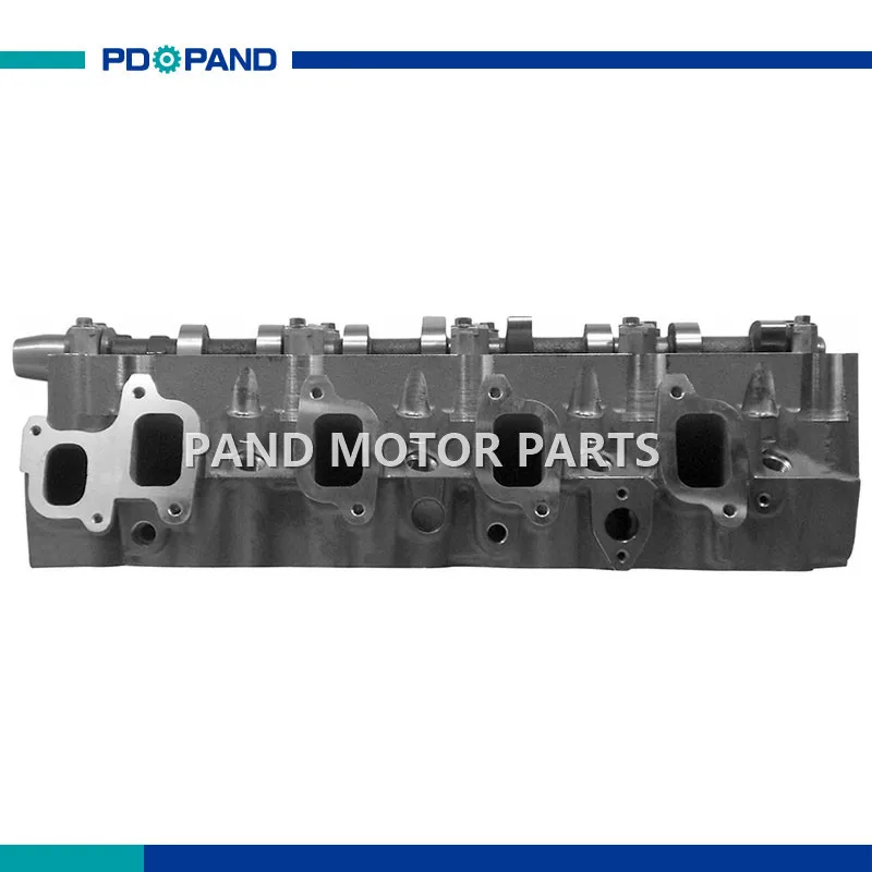 Motor Part 1KZT 1KZ-T Complete cylinder head Assy 11101-69127 11101-69128 FOR Toyota LAND CRUISER TD /4RUNNER TD/Hilux 3.0TD