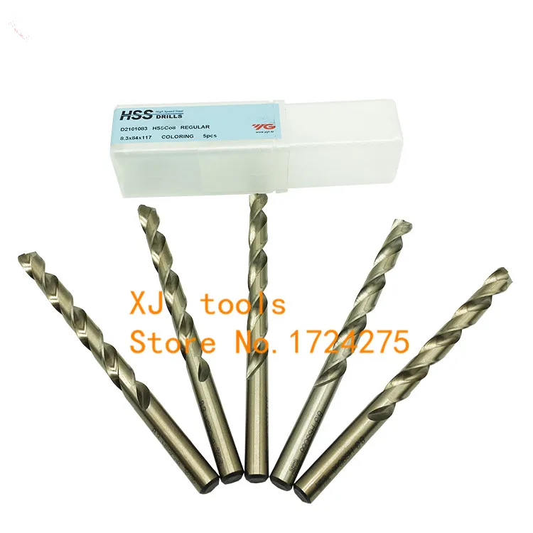 Imagem -03 - Feito em Coreia Gêmeos D2101 2.07.0 mm 10 Tamanhos com M42 Torção de Processamento: Aço Inoxidável. Liga de Aço. Alumínio Etc.
