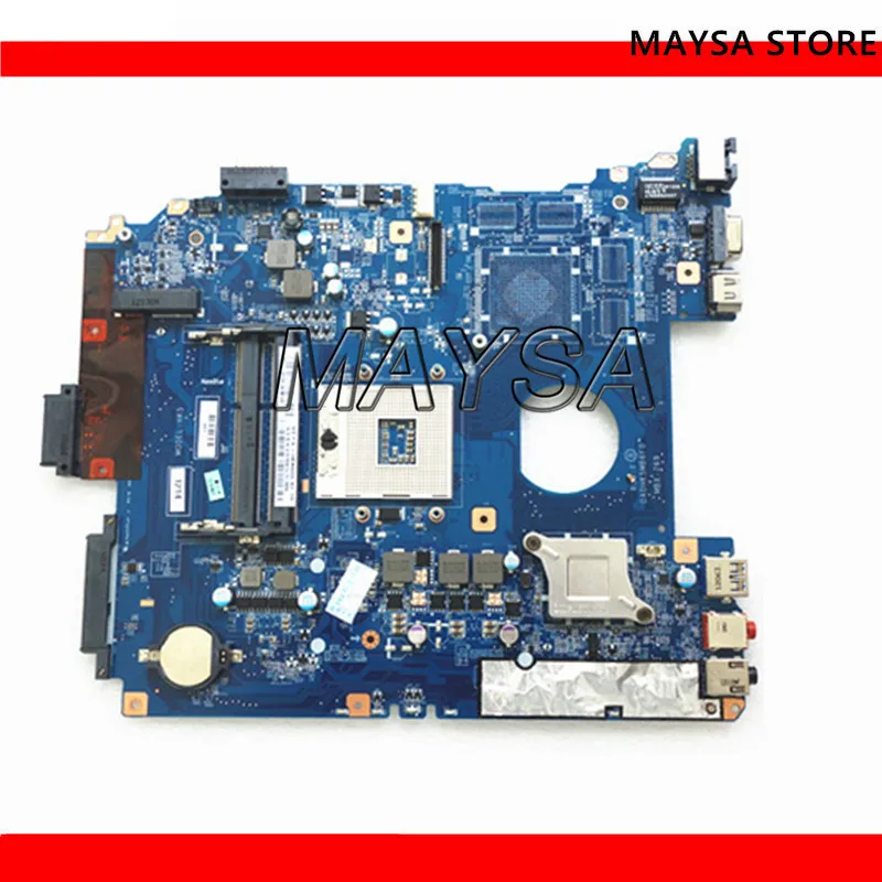 

A1892852A A1876097A MBX-269 DA0HK5MB6F0 REV:F laptop motherboard fit for Sony Vaio SVE15 SVE1511RFXB HM76 GMA HD4000 DDR3