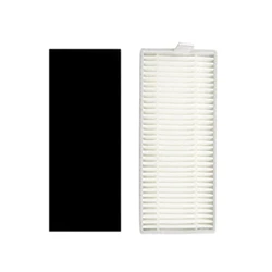 Filters for ILIFE A7 A9s Robot Vacuum Accessories Side Brushes for ILIFE A7 A9s Robot Vacuum Cleaner Parts