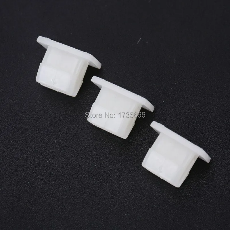 

500x Front Bumper Natural Nylon Nut #12 Screw 90189-06193 For Toyota Avalon & Camry Corolla Camry Hybrid