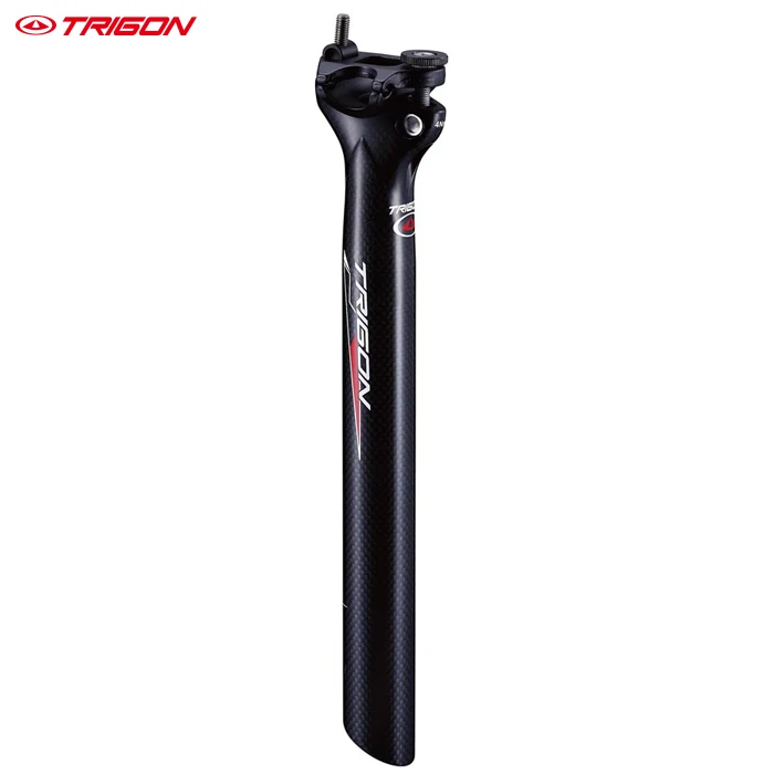 

TRIGON SP131UD ultra light carbon fiber bicycle seatpost seat post carbon seatpost seat post 27.2*400mm