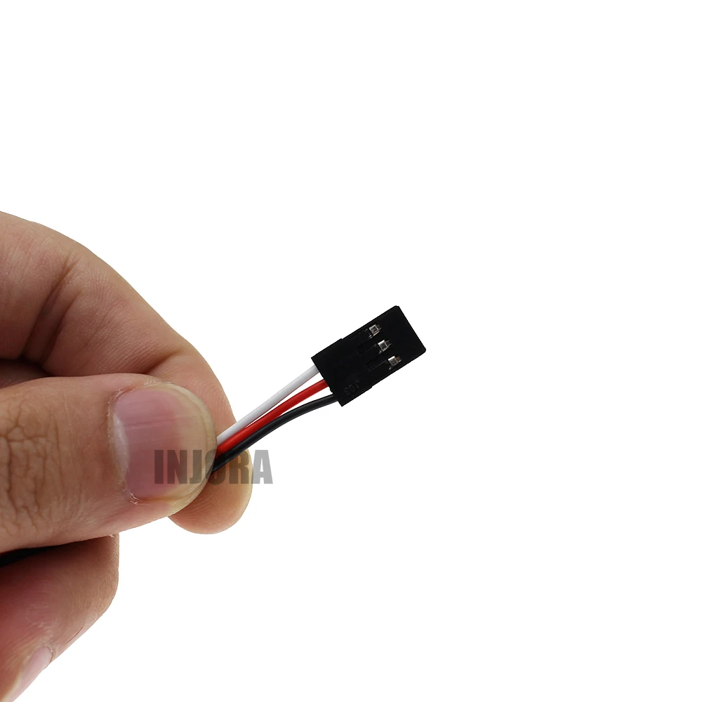 1PCS 15/20/30cm RC Servo Extension Wire Cable for Futaba JR Male to Female