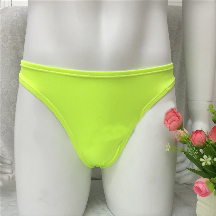 new Milk silk Sissy panties Men thong  gay men underwear men bikini cuecas tanga hombre men micro sexy g-string M-4XL jockstrap