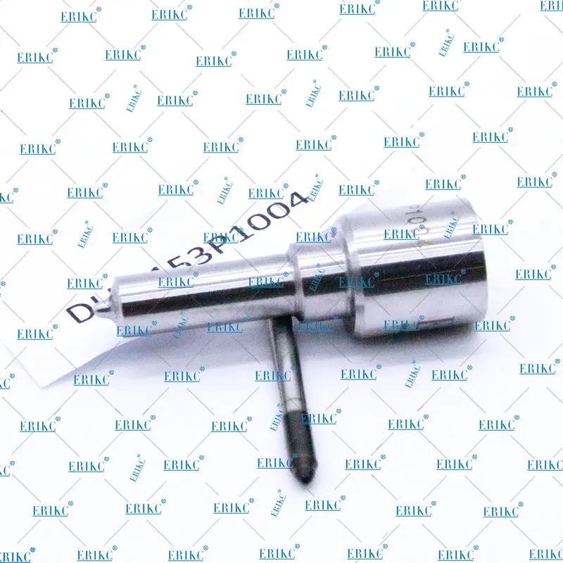 ERIKC DLLA 153 P1004 / DLLA 153P 1004 New Nozzle Repalcement DLLA 153 P 1004 Common Rail Injector Nozzle For Fuel Injection