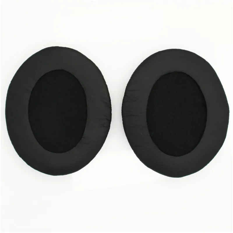 Replacement Ear Pads Cushion Kit For Sony MDR-NC60 MDR-D333 DR-BT50 Headphones Earpads Soft Touch Leather Memory Foam Sponge