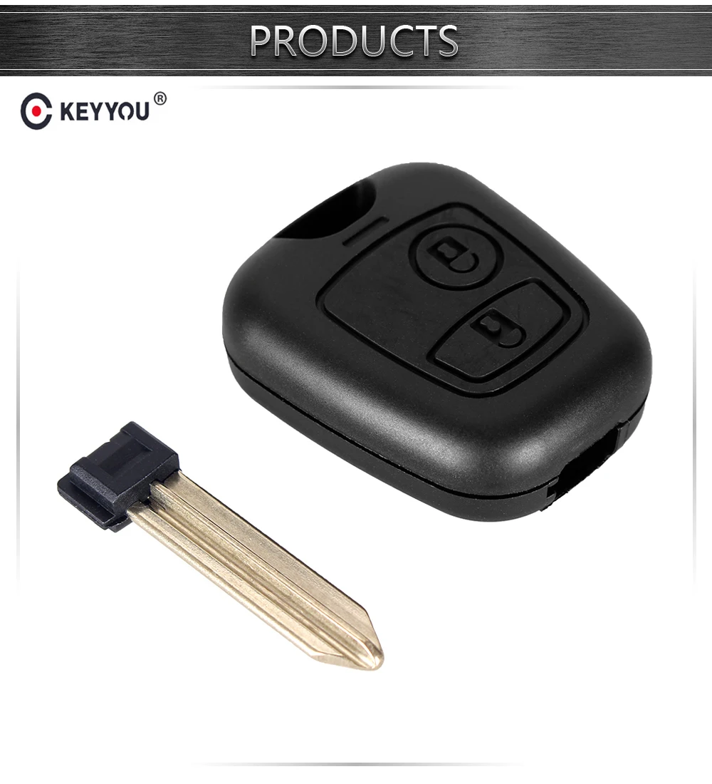 Emote Schlüssel für Xsara Picasso,Citroen Berlingo Van Key 55 Platte 2 Knöpfe Auto Ferns CHL üssel Fob 433Mhz für Saxo Picasso Xsara Berlingo Emote Schlüssel für Xsara Picasso,Citroen Berlingo Van Key 55 Platte 2 Knöpfe Auto Ferns CHL üssel Fob 433Mhz für Saxo Picasso Xsara Berlingo