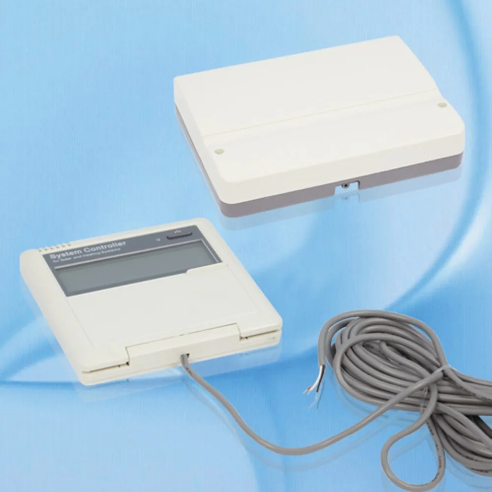 SR81 Solar Water Heater Controller for Split Solar Water Heater System Updated Version of SR868C8 with More Function