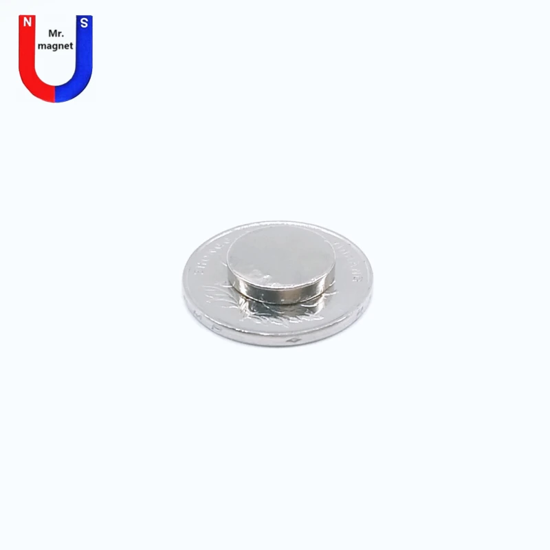 50pcs 14x3 magnet Handicraft packaging 14*3 super strong NdFeB permanent rare earth magnet 14x3 mm neodymium magnets round disc