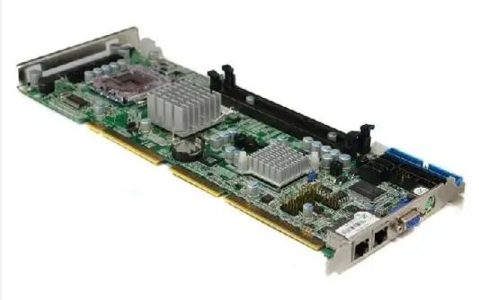 コンピュータマザーボード,2 x LAN lga775 e5500 cpu,新品,1.0