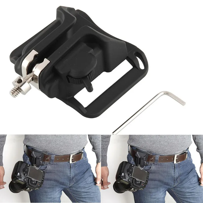 10PCS  Camera Quick Strap With Strap 1/4