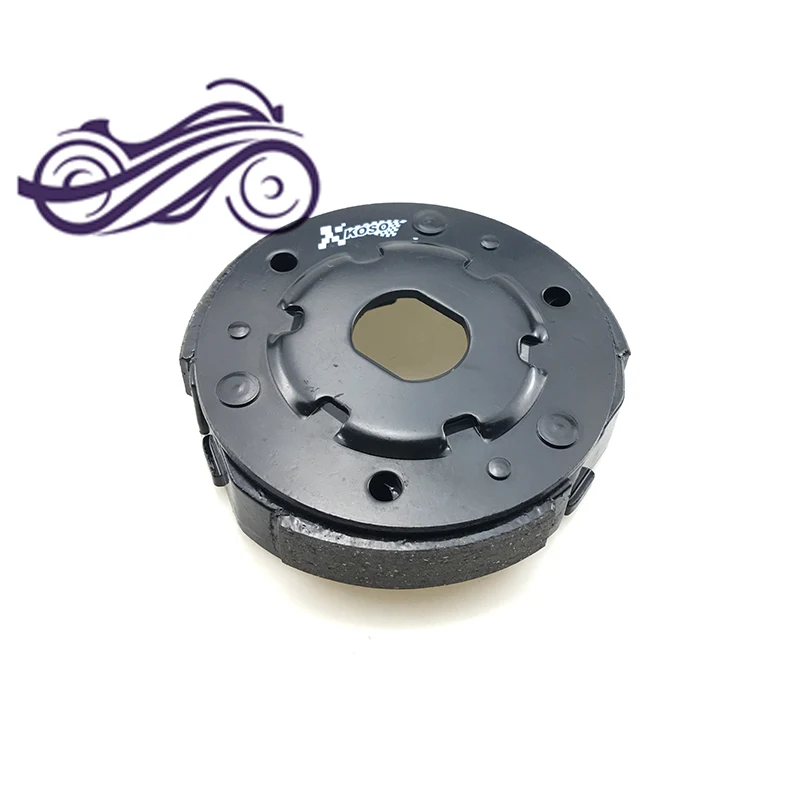 Performance racing drive wheel modified clutch assembly gas JOG50 JOG90 ZR50 3KJ Fuxi Qiaoge 100 moped scooter ATV accessories