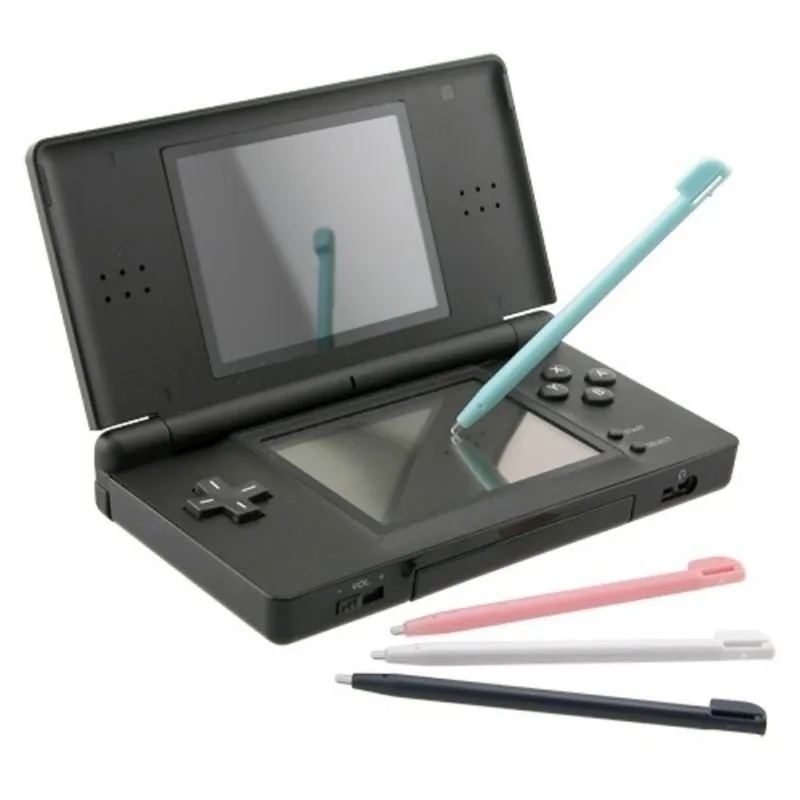 4 Pezzi 4 Colori Penna Touch, Pennini per Touch Screen, Penne Stilo Touch Screen, Pennino per 3DS NDS DS Lite DSL NDSL, Punta in Plastica per Precisione e Durata 4 Pezzi 4 Colori Penna Touch, Pennini per Touch Screen, Penne Stilo Touch Screen, Pennino per 3DS NDS DS Lite DSL NDSL, Punta in Plastica per Precisione e Durata