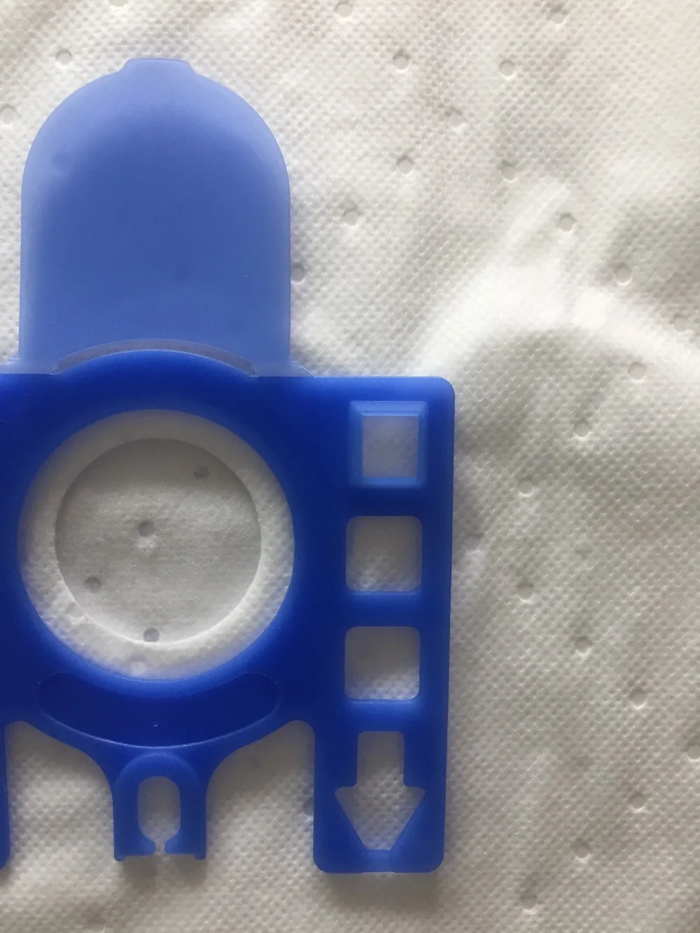 5x saco de filtro de pó aspirador de pó e 2x filtros hepa para miele fjm tipo s6210 s241 s372 s711 aspirador de pó peças acessórios