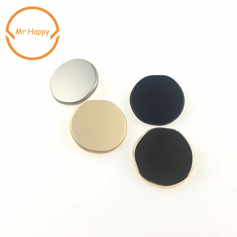 high quality  plane gold buttons 2pcs/lot  special-shaped buttons decorative buttons for overcoat sweater and jacket