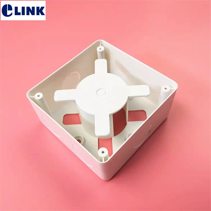 

cable storage box Fiber wire management optical fibre drum storage for drop cable ELINK free shipping 30pcs