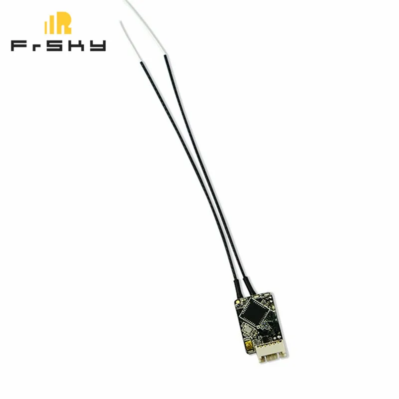 

New FrSky R-XSR ACCESS protocol SBUS / CPPM Switchable D16 16CH Mini Receiver RX 1.5g for RC Transmitter FPV Drone Model