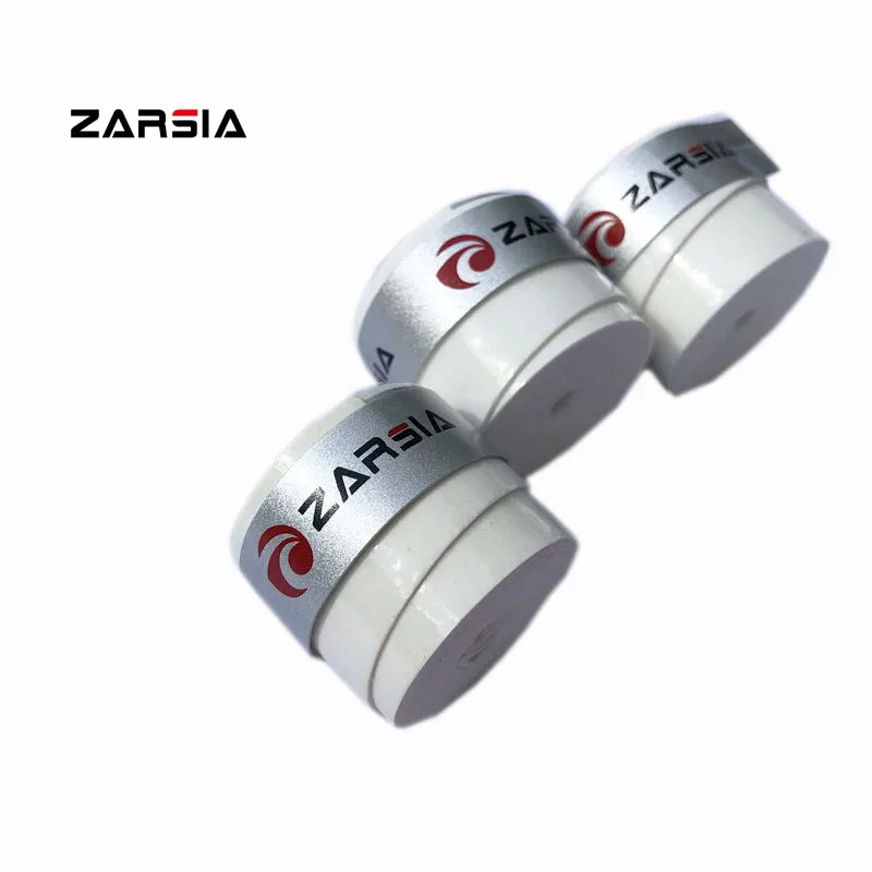 3pcs Retail ZARSIA NEW Super Tacky Tennis Racket Overgrips Viscous Badminton Grips