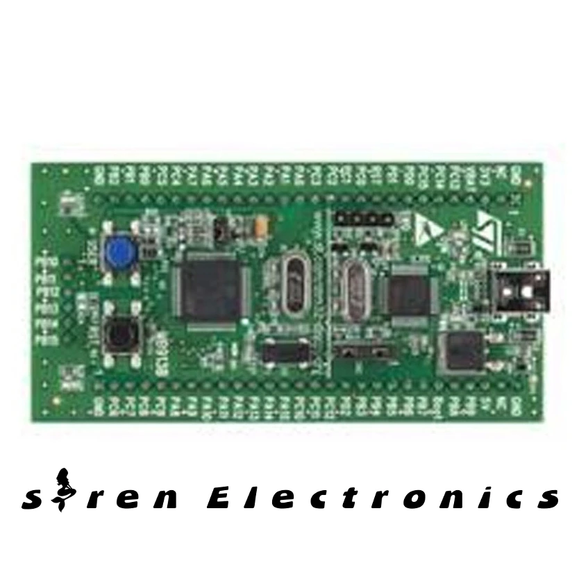 1 pcs x STM32F0DISCOVERY ARM Discovery F0 Board 32-Bit ARM Cortex M0 with MCU STM32F051R8T6