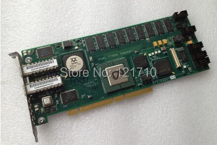 

Industrial equipment cards grass Valley Profile XP PVS1100 DUAL FIBRE CHANNEL 671-6426