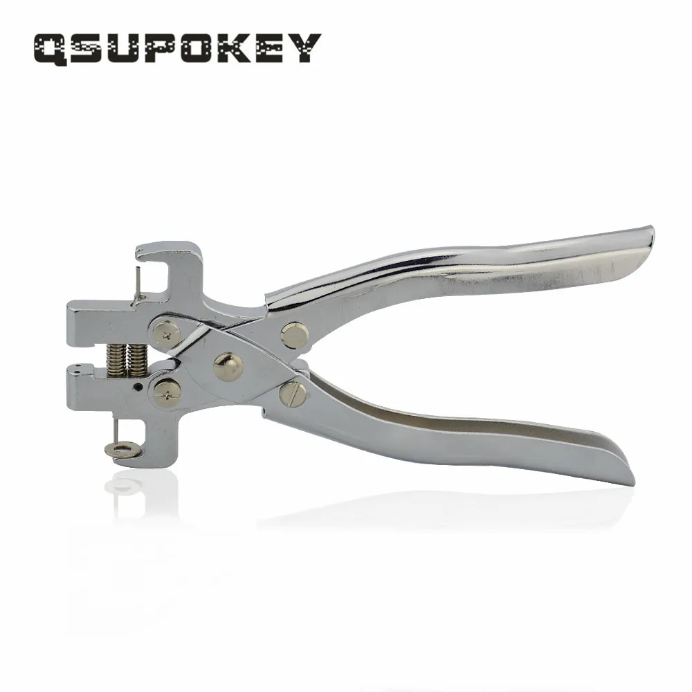 QSUPOKEY Goso fixing flip składany klucz vice remover Flip-key usuwacz pinów na narzędzie ślusarskie Split Pin Fixing narzędzie do demontażu