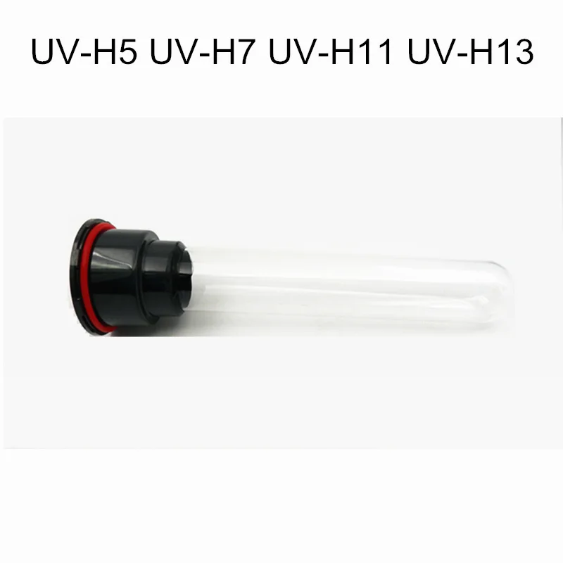 JEBO Aquarium UV Sterilizer Lamp Pond Fish Tank UV Kill Algae Ultraviolet Filter Clarifier Water Cleaner AC220-240V 5W-36W