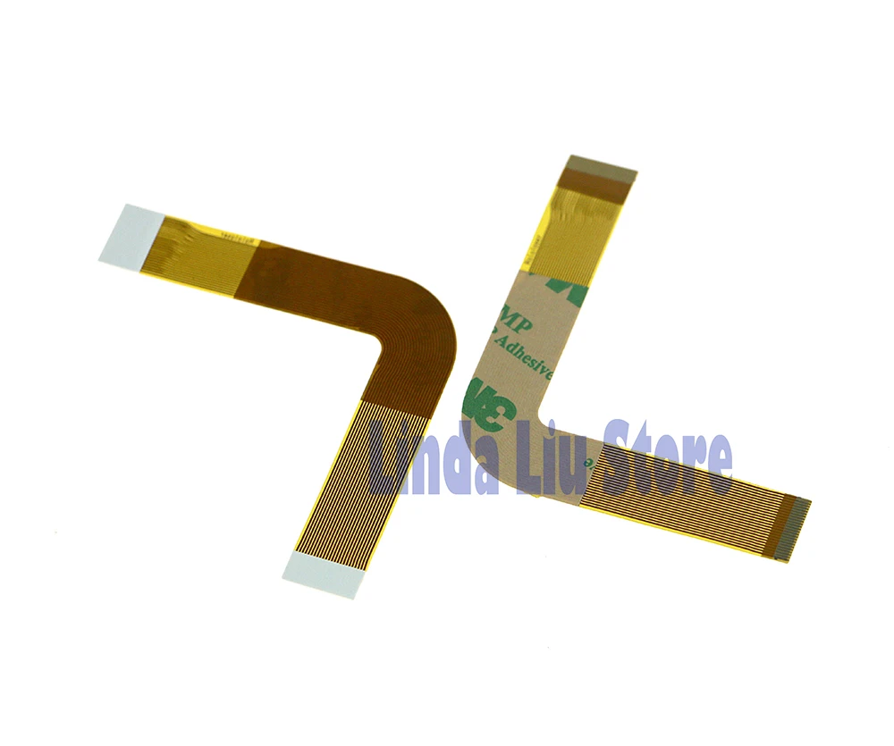 

200pcs/lot Flex ribbon cable for PS2 70XXX laser lens For PlayStation PS2 70000 laser lens flex ribbon cable 7W