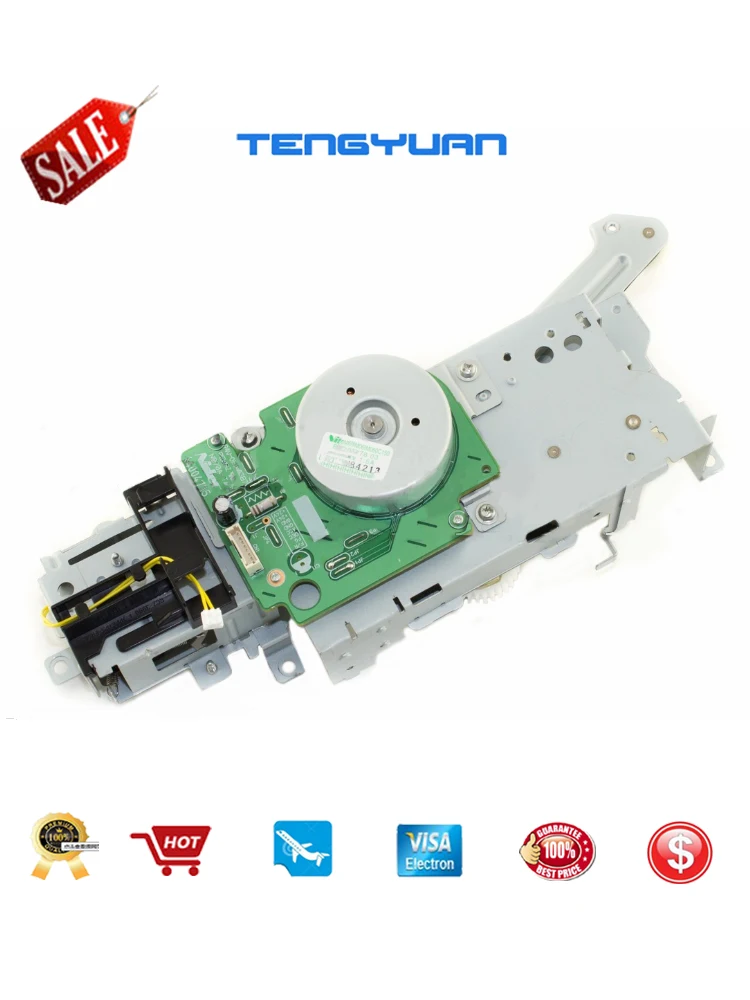 New original fuser drive assembly for HP M551 / M570 / M575 RM1-8134 Fusing Fixing Drive assy DUPLEX printer parts on sale