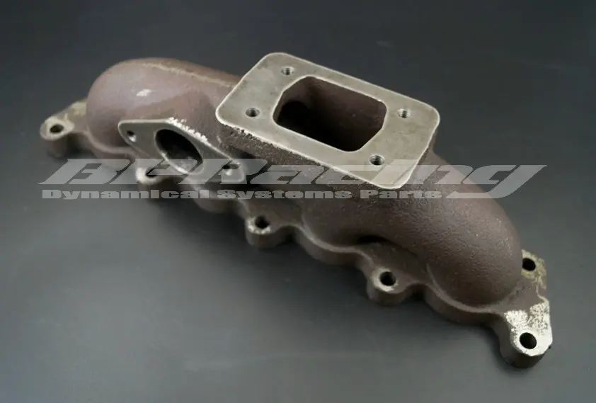 

Чугунный турбовыпускной коллектор для VW GOLF JETTA BETTLE PASSAT 1.8T T25 фланг