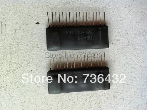 

Free shipping! Electronic components DR-03 FA8442 - - hook machine parts - digger parts - excavator parts