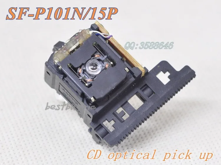 New SF-P101N (15PIN) CD Optical pickup laser lens SFP101N (DA11-15P) for CD/VCD player DA11 laser lens