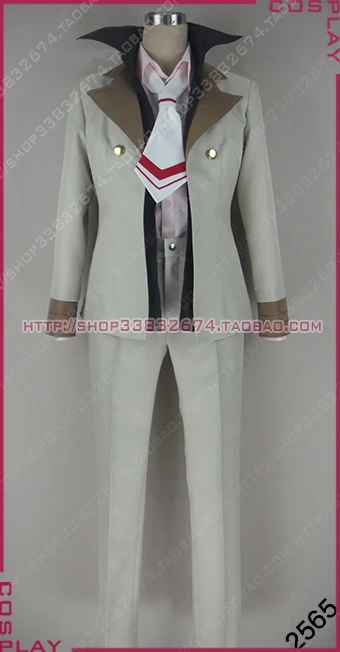 

Bungou Stray Dogs Guild Francis Scott Fitzgerald Cosplay Costume Uniform S002