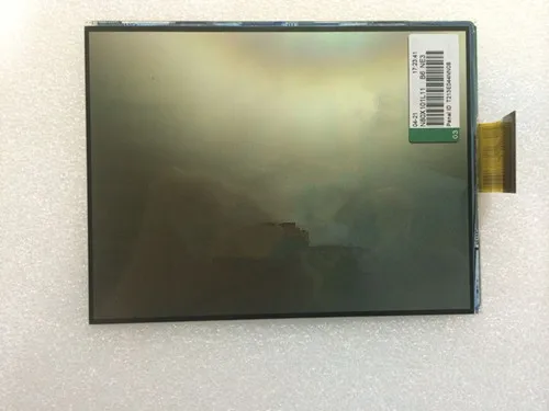 

8.0 inch TFT LCD E-Book Screen N80X101L11 Display screen