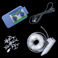 1 Set Automatic Waterer Drip Irrigation Timer Intelligent Electronic Garden Agricultural watering system Timers Controller