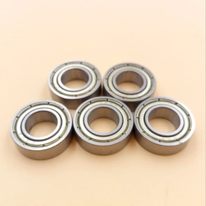 500pcs/lot 688ZZ 688 ZZ ball bearing 8x16x5 mm deep groove ball bearings Miniature Mini bearing 8*16*5