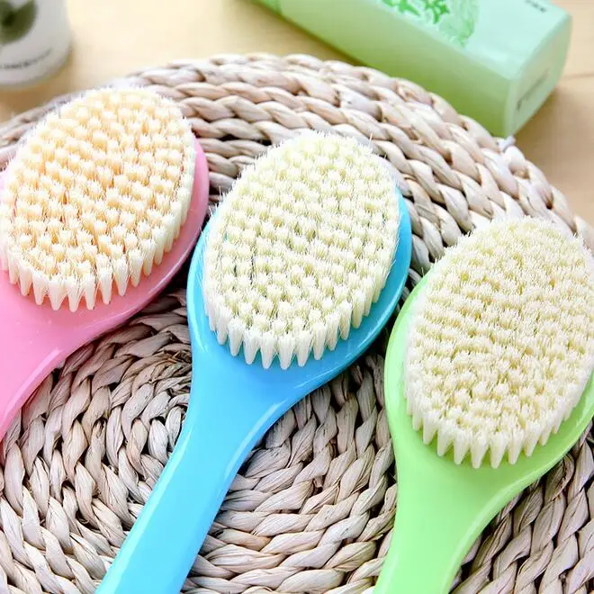 Marca dragon Bath Brush Scrub Skin Massage Health Care Shower for Bathroom Product ss1749