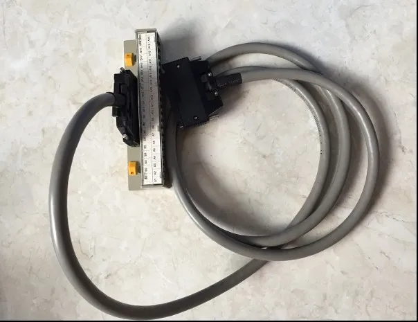 A6CON1  40pin plus, with 1 meter and connector